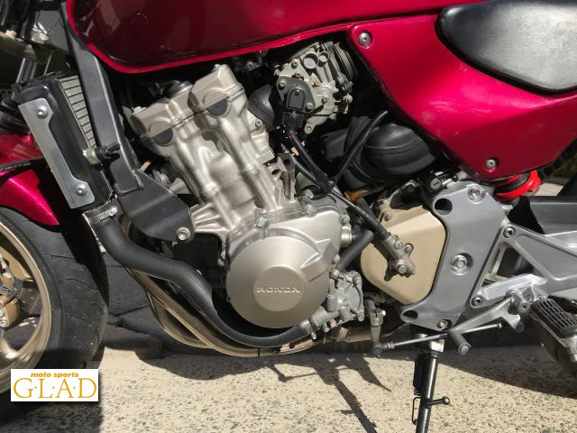ホンダ ホーネット600
