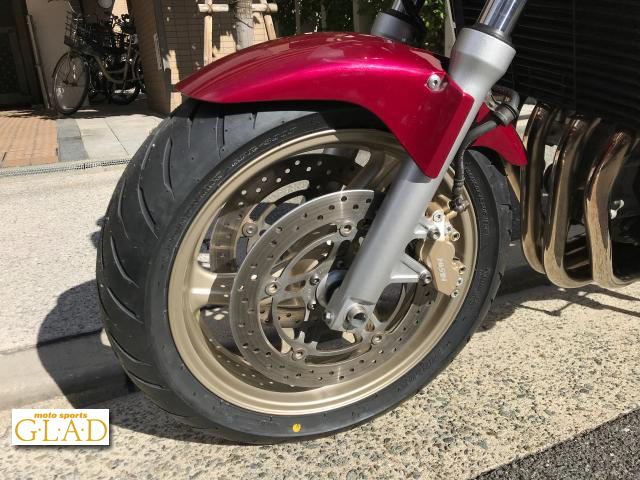 ホンダ ホーネット600