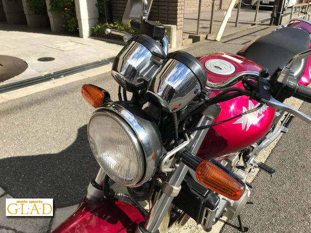 ホンダ ホーネット600