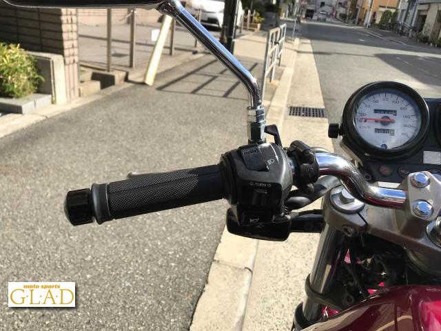ホンダ ホーネット600