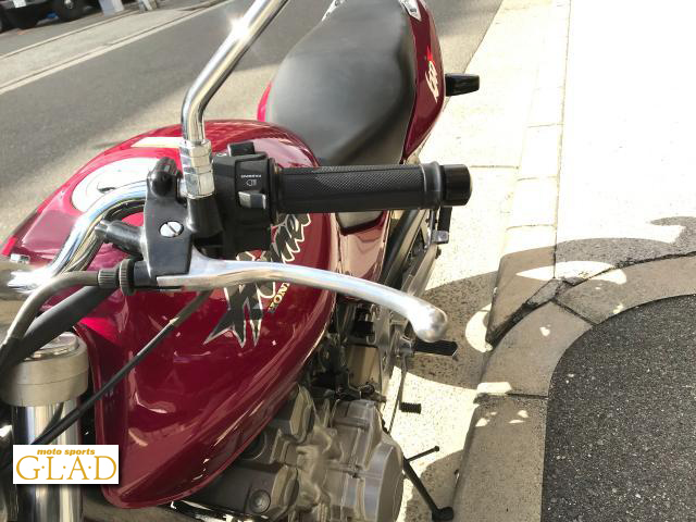 ホンダ ホーネット600