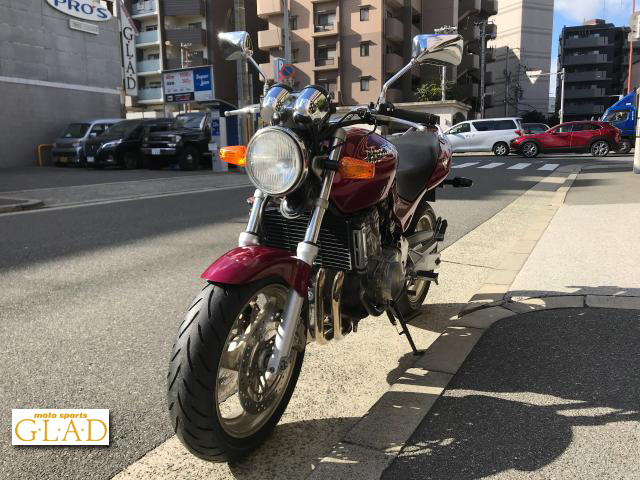 ホンダ ホーネット600