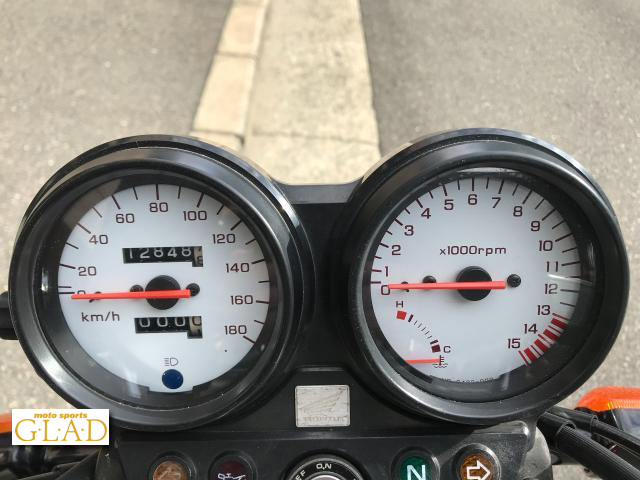 ホンダ ホーネット600