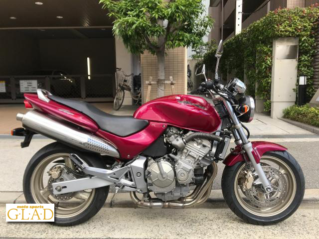 ホンダ ホーネット600