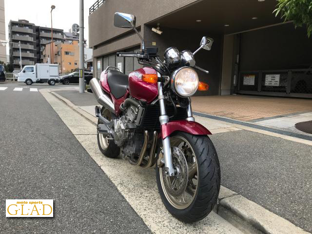 ホンダ ホーネット600