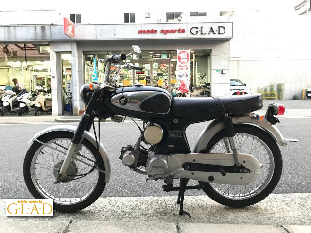 ホンダ CS90