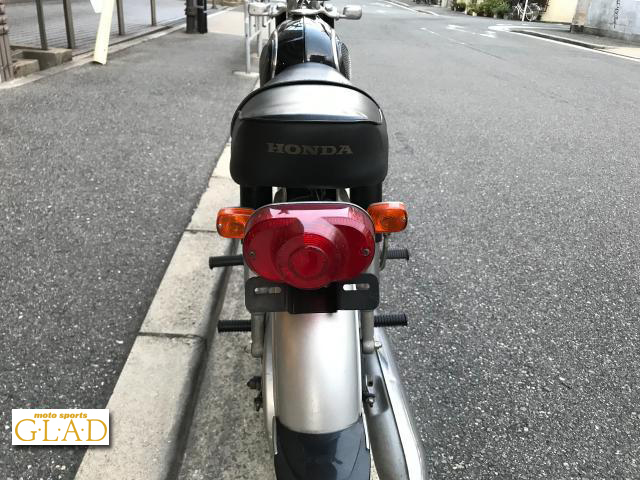 ホンダ CS90