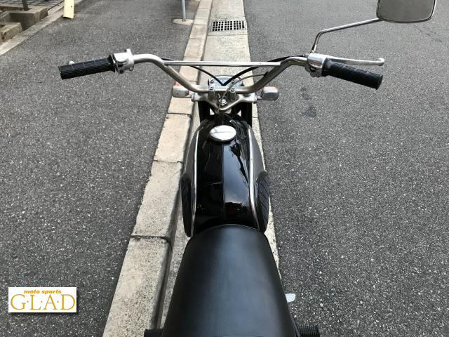 ホンダ CS90