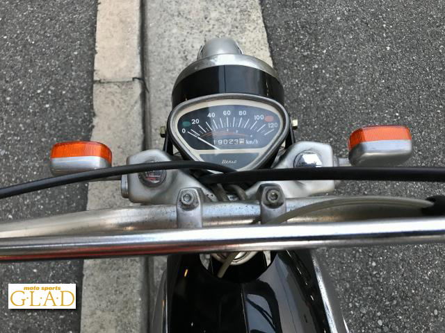 ホンダ CS90