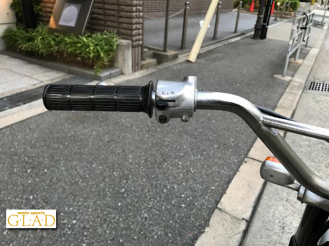 ホンダ CS90