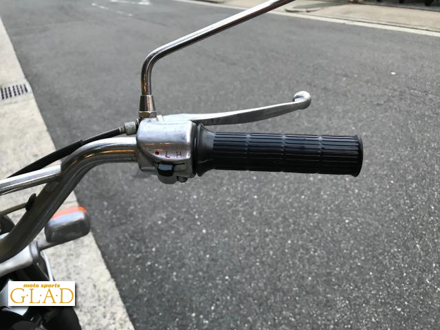 ホンダ CS90