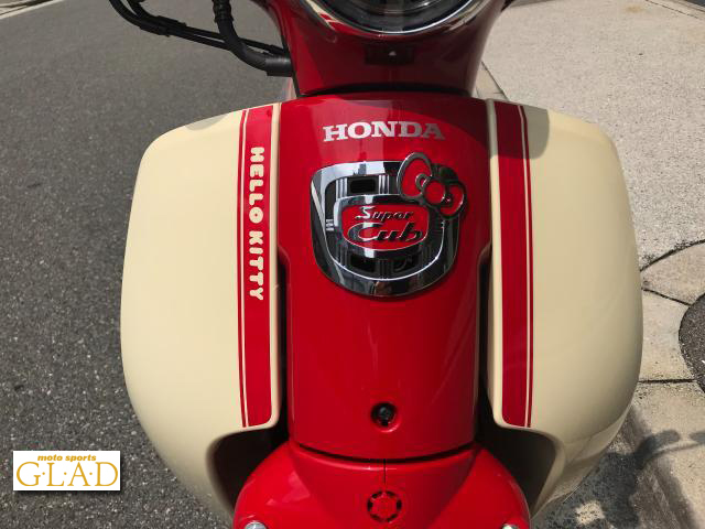 ホンダ スーパーカブ110