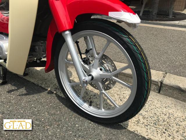 ホンダ スーパーカブ110