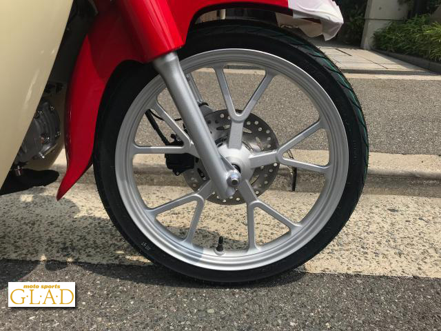 ホンダ スーパーカブ110