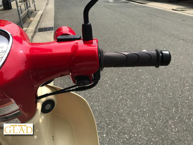 ホンダ スーパーカブ110