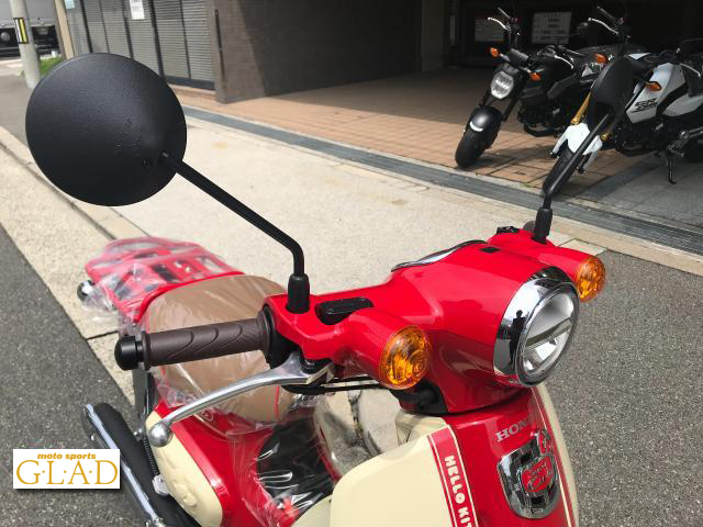 ホンダ スーパーカブ110