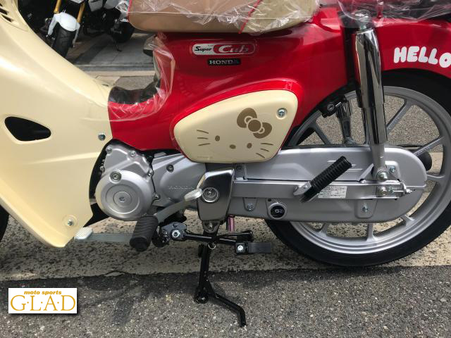 ホンダ スーパーカブ110