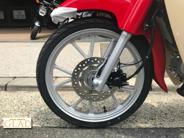 ホンダ スーパーカブ110