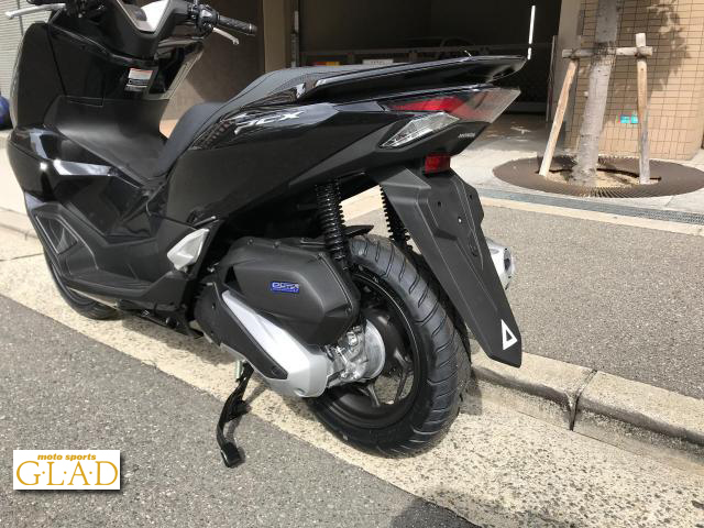 ホンダ PCX125