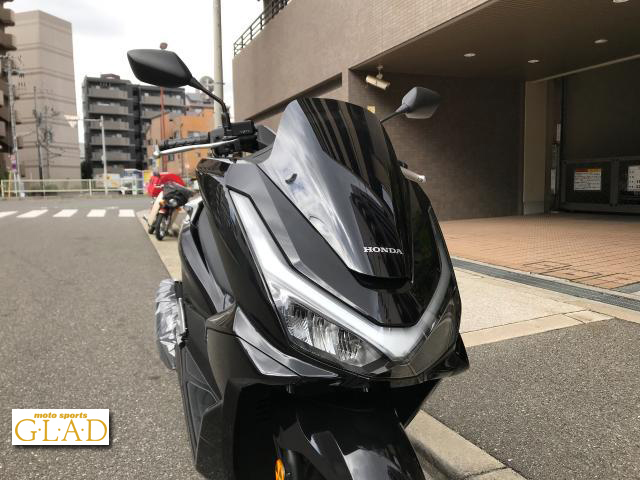 ホンダ PCX125