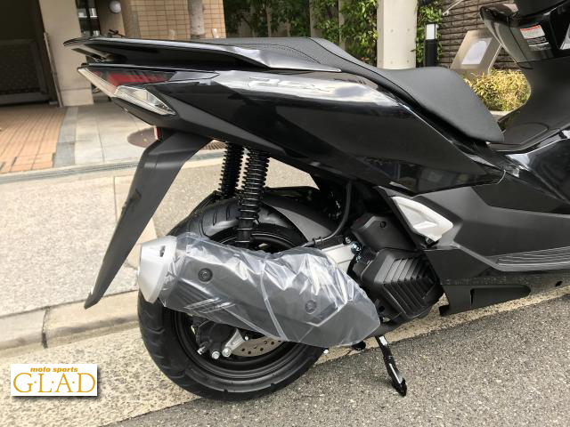 ホンダ PCX125