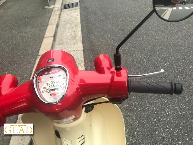 ホンダ スーパーカブ50