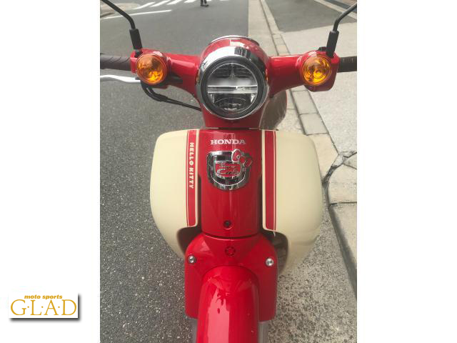 ホンダ スーパーカブ50