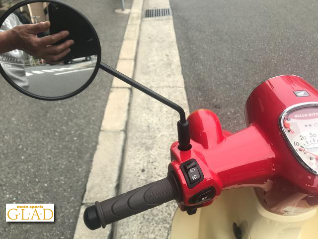 ホンダ スーパーカブ50