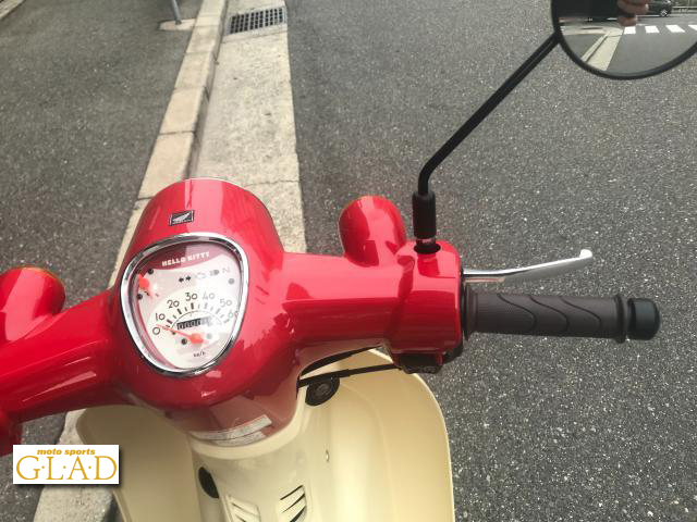 ホンダ スーパーカブ50