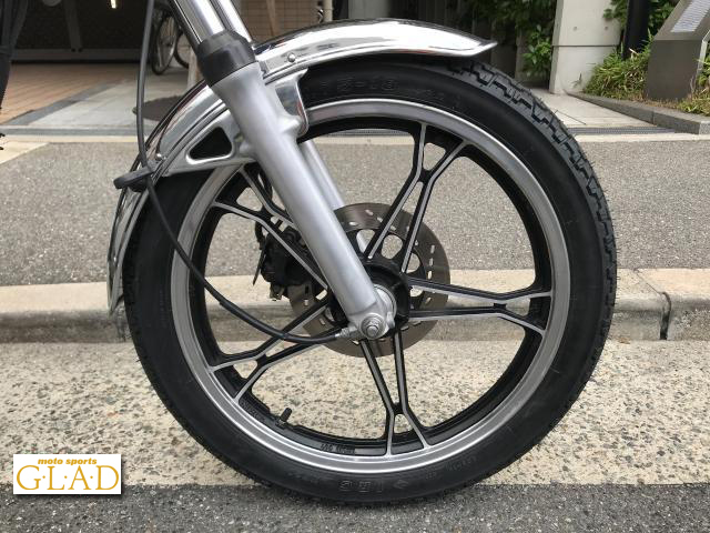 スズキ GN125H