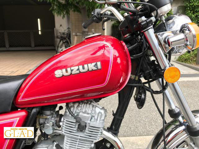 スズキ GN125H