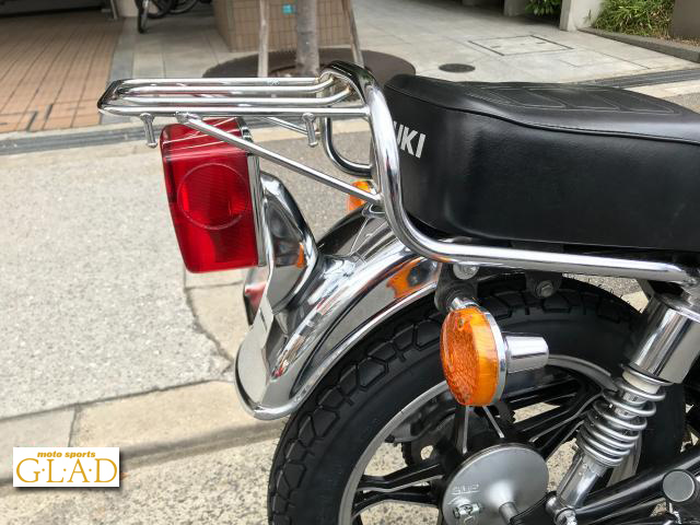 スズキ GN125H