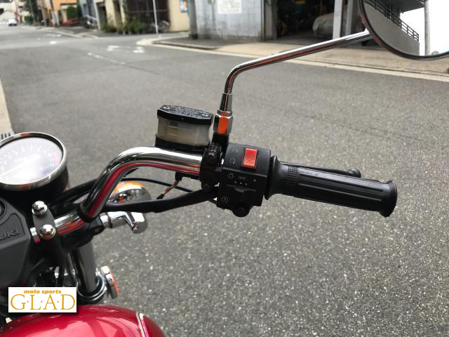 スズキ GN125H