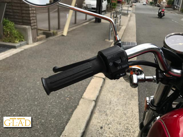 スズキ GN125H