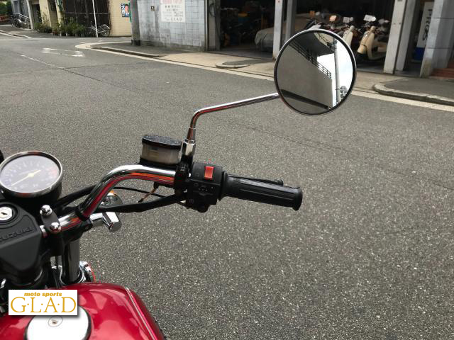 スズキ GN125H