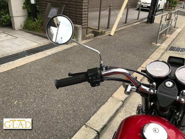 スズキ GN125H