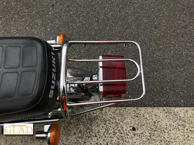 スズキ GN125H