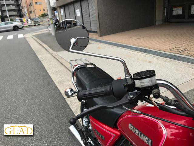 スズキ GN125H