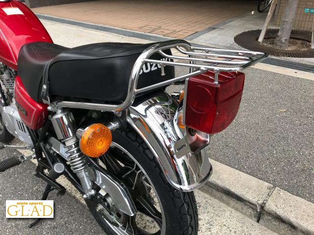 スズキ GN125H