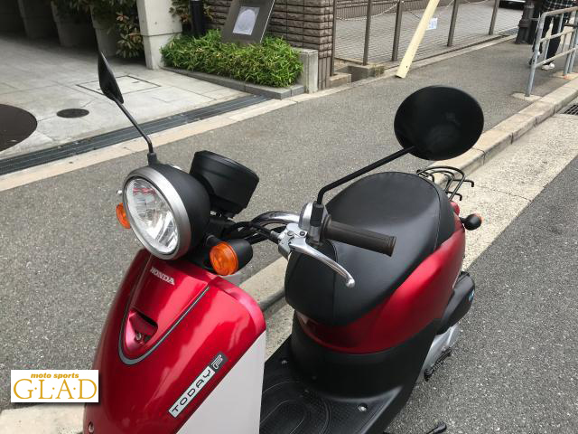 ホンダ Today