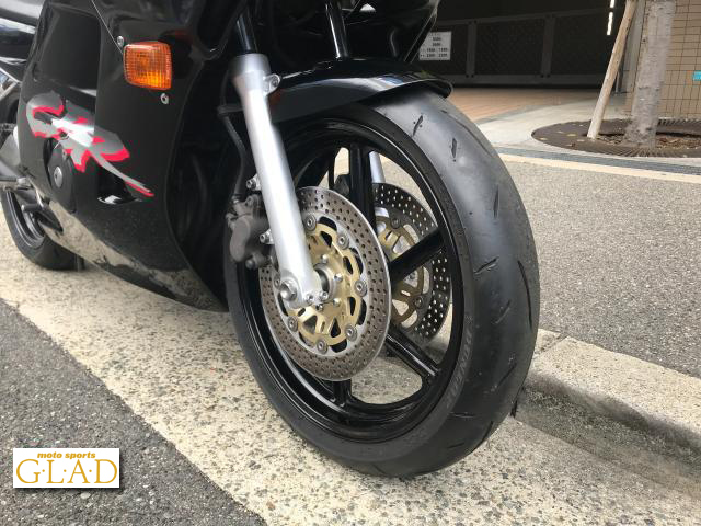 ホンダ CBR250RR
