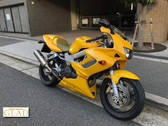 ホンダ VTR1000F