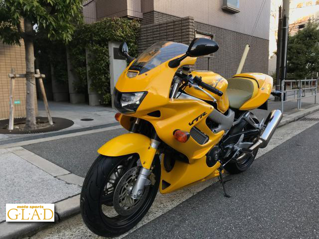 ホンダ VTR1000F