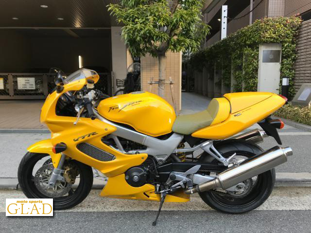 ホンダ VTR1000F