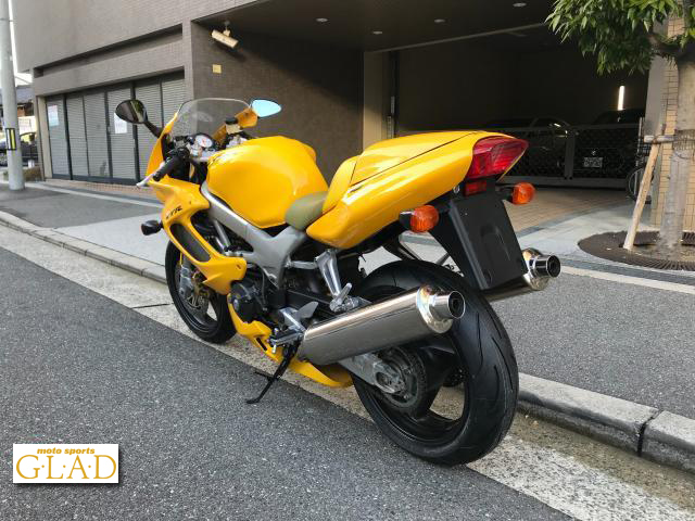 ホンダ VTR1000F