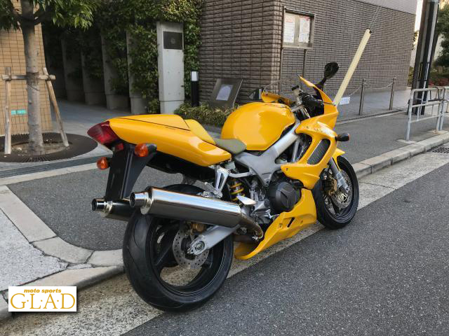 ホンダ VTR1000F