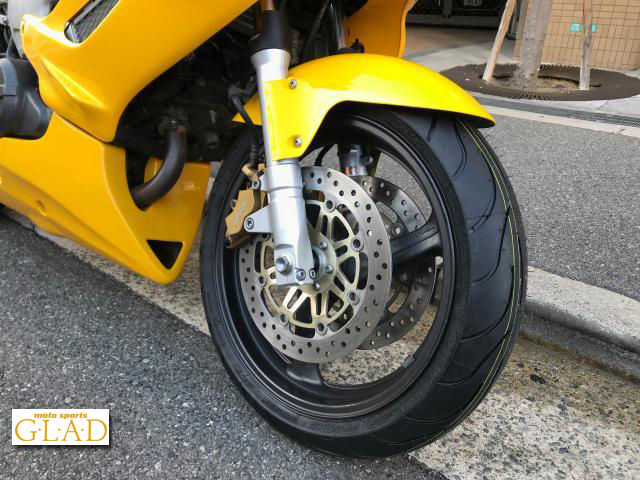 ホンダ VTR1000F