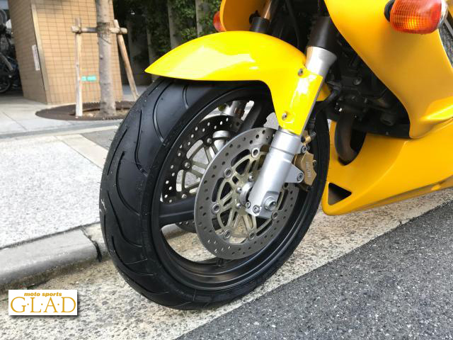 ホンダ VTR1000F