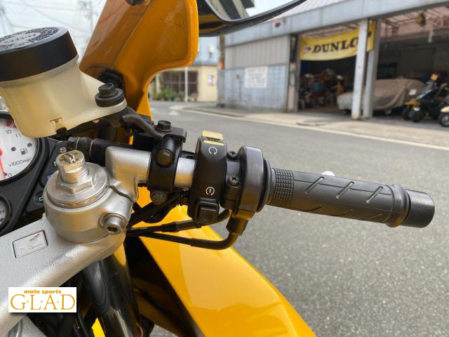 ホンダ VTR1000F
