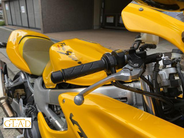 ホンダ VTR1000F
